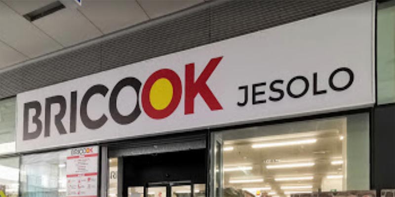 Brico OK a Jesolo diventa XXL