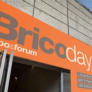 Bricoday si sposta ad ottobre 2022