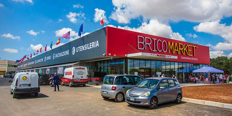 Brico Market, pi&ugrave; consulenza e meno casalinghi