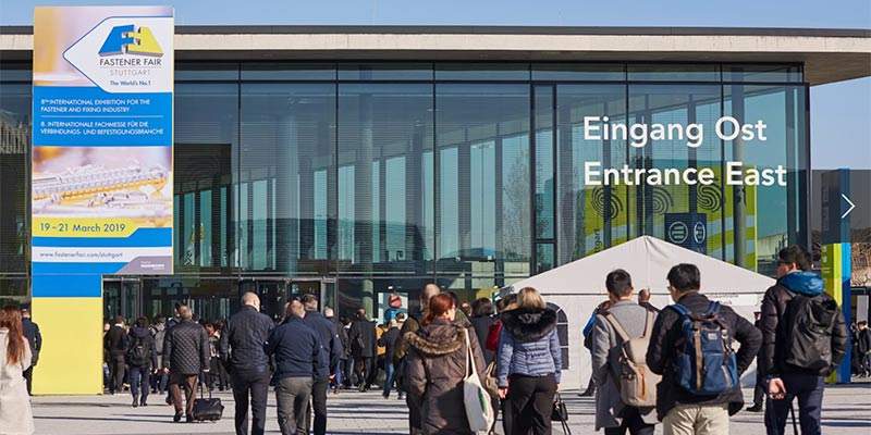 Fastener Fair, nuovo nome e nuovo logo