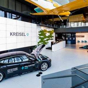 John Deere acquisisce la maggioranza di Kreisel Electric
