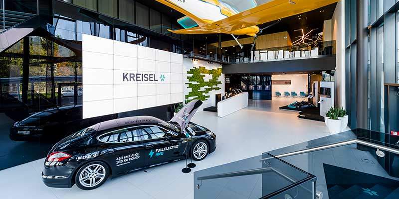 John Deere acquisisce quote di maggioranza di Kresiel