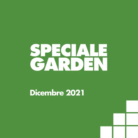 Speciale Garden 2021. Distribuzione, consumi e tendenze
