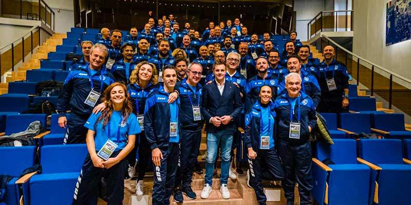La prima edizione del Forum Orsolini