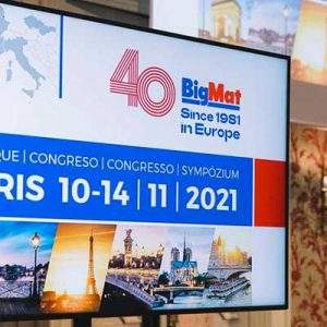 BigMat compie 40 anni. Il Congresso a Parigi