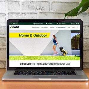 E’ on line il nuovo sito LAVOR