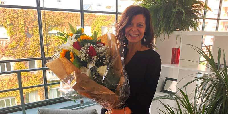 Myplant&Garden 2022, intervista a Valeria Randazzo