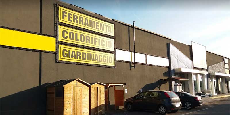 Brico In, il fai da te più “pulito” e organizzato