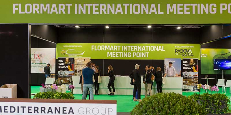 Flormart 2022 torna a settembre