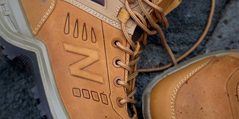 New Balance entra nel mercato workwear