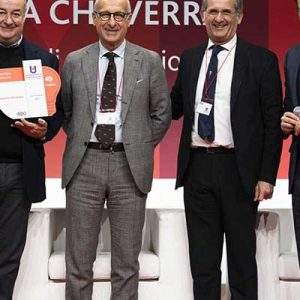 Annovi Reverberi S.p.A. vince la IV edizione del Premio Mario Unnia