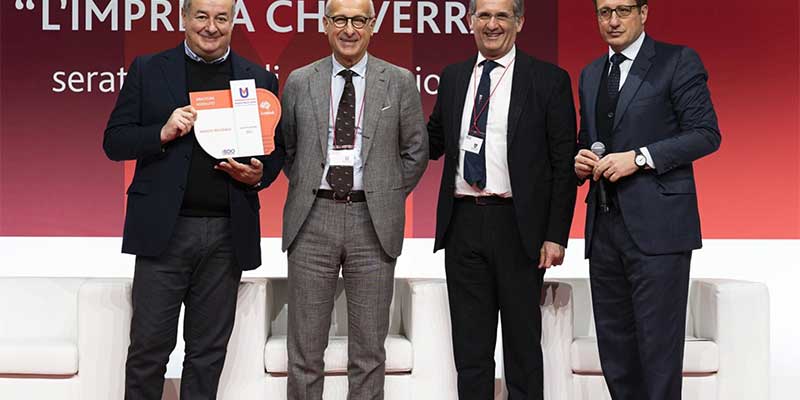 Annovi Reverberi S.p.A. vince la IV edizione del Premio Mario Unnia