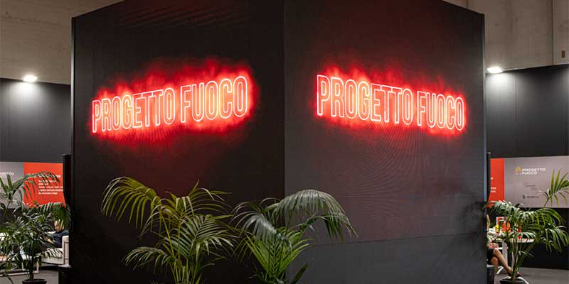 Spostamento per Progetto Fuoco 2022