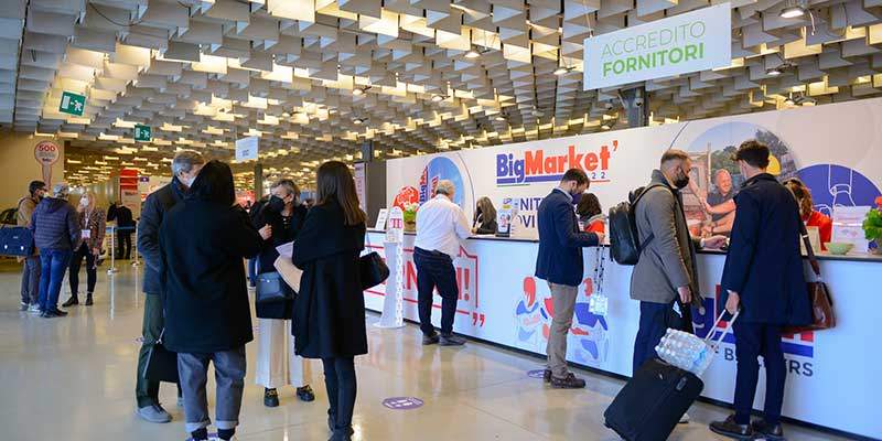 Torna BigMarket in presenza