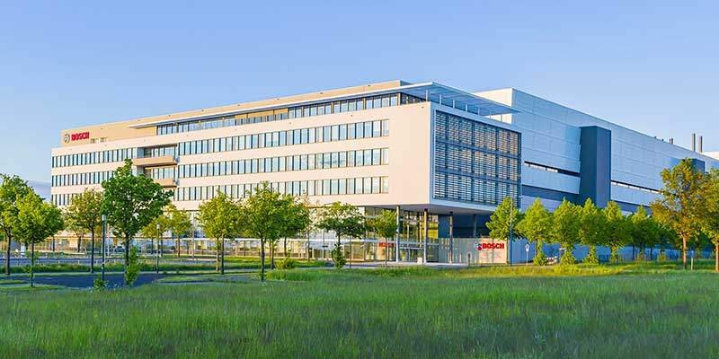 2021: Bosch incrementa fatturato e utile