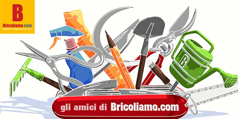 Bricoliamo ringiovanisce