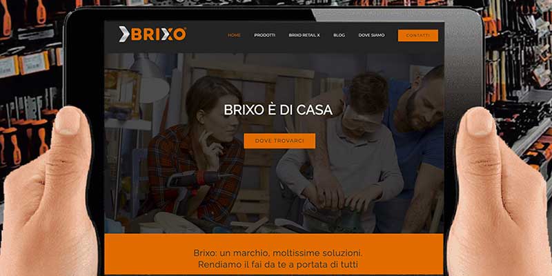 Il nuovo Brixo &egrave; on line