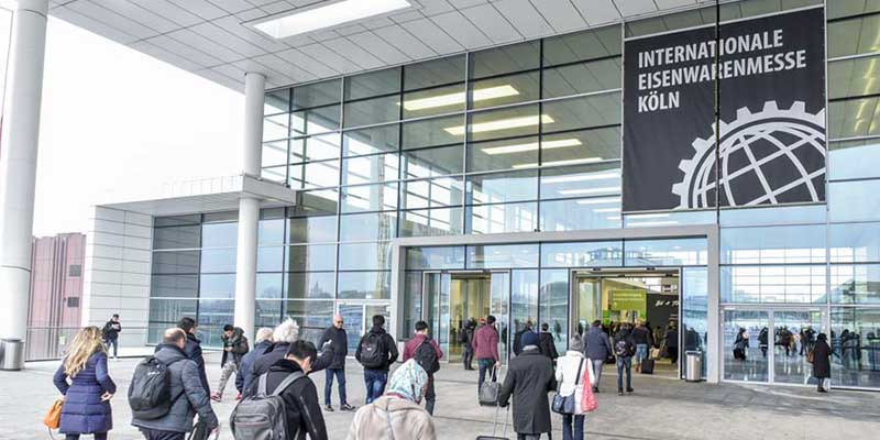 Eisenwarenmesse torna a settembre 2022