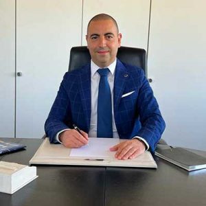 Gruppo Bricofer, Giuseppe Cabras nuovo Direttore Generale
