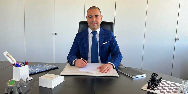 Gruppo Bricofer, Giuseppe Cabras nuovo Direttore Generale