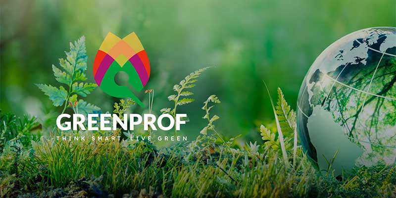GreenProf debutta a settembre a Bologna