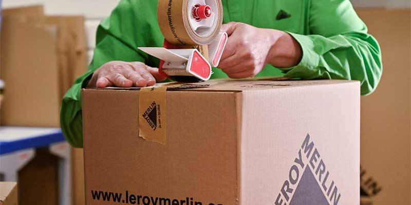 Leroy Merlin Spagna riduce il servizio di ritiro a due ore