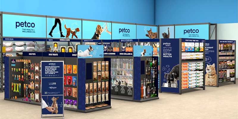Lowe&rsquo;s avvia lo store in store con Petco