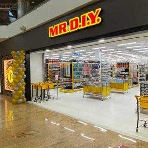 Mr.DIY apre il primo negozio ad Atene?