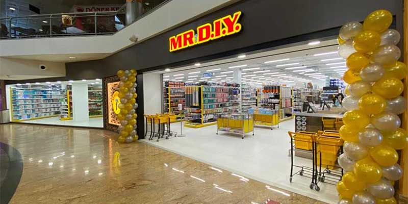 Mr.DIY apre il primo negozio ad Atene?
