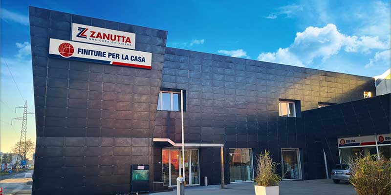 Zanutta: acquisisce il Punto Edile e lancia l&rsquo;e-commerce per i privati