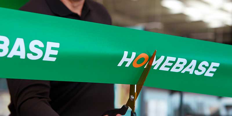Homebase torna a Coventry con un nuovissimo negozio