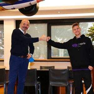 Fabio Quartararo nuovo ambassador di Beta Utensili
