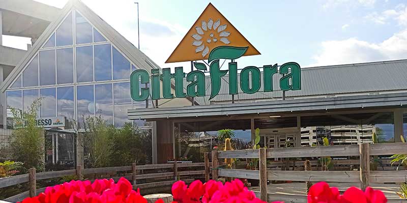 Città Flora, bene il vivaio ma anche arredo e barbecue