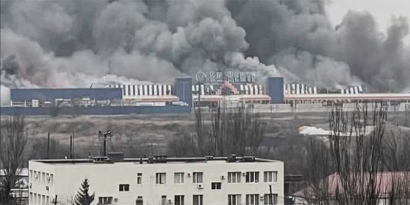 Rivenditori e produttori Diy e la guerra in Ucraina