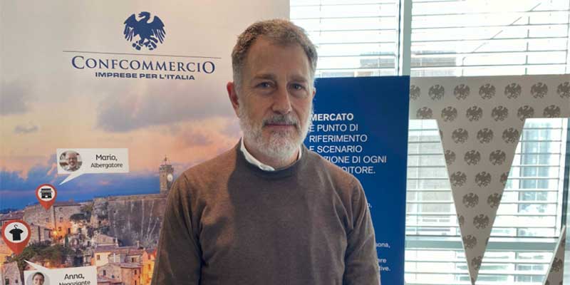 Fabio Poma nuovo presidente di categoria a Bergamo