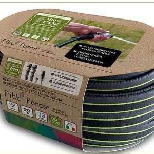 FITT Force: il primo tubo da giardino carbon neutral