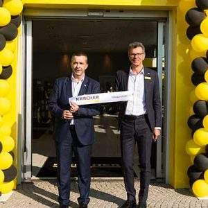 Apre un nuovo Kärcher Center nel bresciano