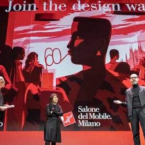 60a edizione del Salone del Mobile.Milano.