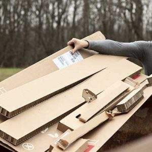 (Quasi) niente plastica per le finestre Velux