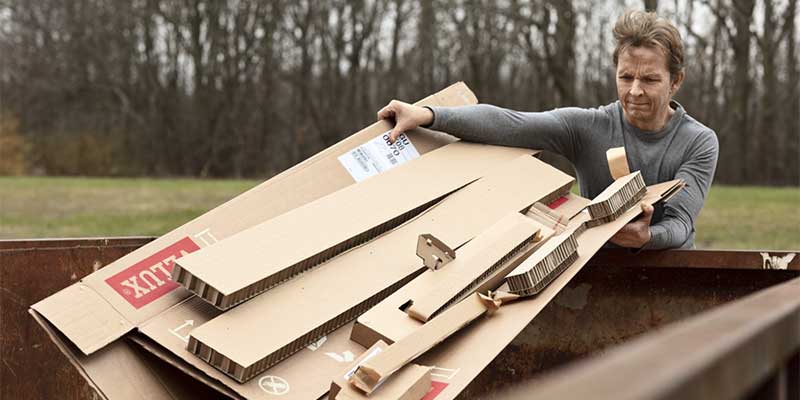 (Quasi) niente plastica per le finestre Velux
