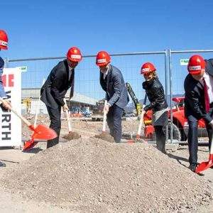 Würth Italia, al via i lavori per il nuovo centro logistico