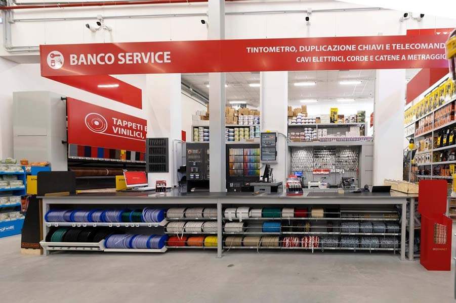 BricoMarket a Trapani
