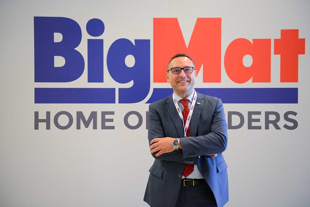 Gruppo BigMat: “La rivendita edile come presidio territoriale”