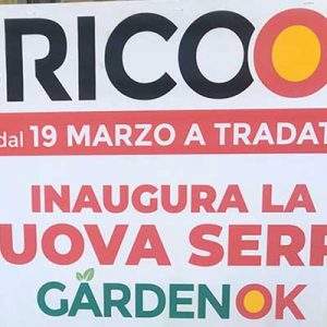 Brico OK, a Tradate la nuova serra. Le foto