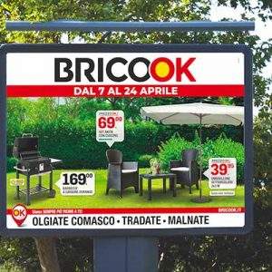 Al via la nuova campagna omnichannel Brico OK firmata Slogan