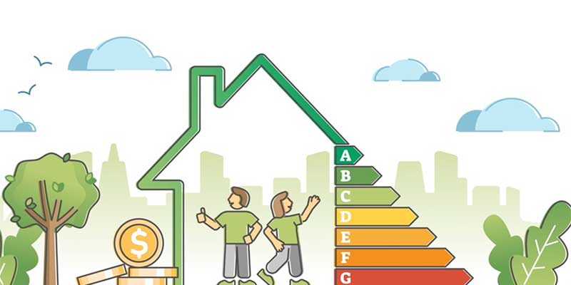 Immobili: &egrave; la G la classe energetica pi&ugrave; diffusa