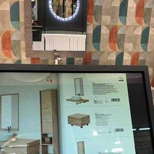 Il nuovo show room Feridras e la novit&agrave; dello &ldquo;scaffale digitale&rdquo;