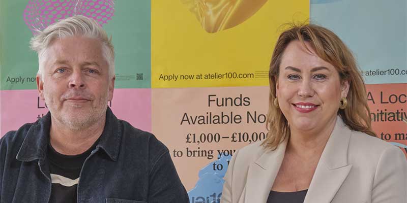 Collaborazione tra Ikea e H&M: nasce Atelier100