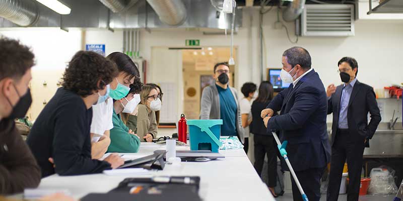 Dual Life by Leifheit, un concorso per gli studenti del NABA