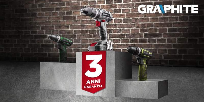Graphite anticipa la normativa europea